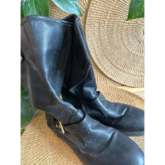 Esprit Women’s size 8.5 black Boots - Picture 11 of 11